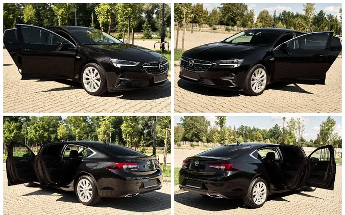 Opel Insignia cena 82900 przebieg: 120000, rok produkcji 2020 z Płock małe 742